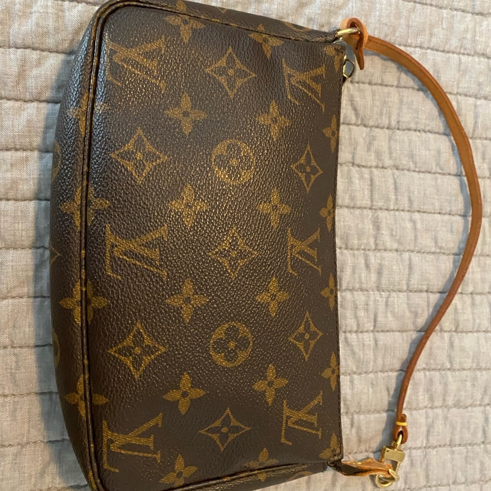 Louis Vuitton Pochette full set - Picture 3 of 13